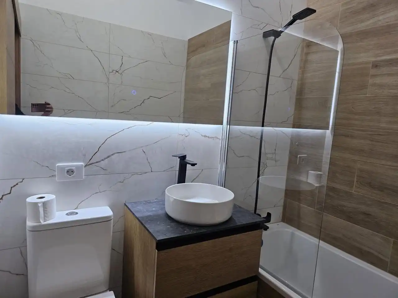 Baño de Casa o chalet en venta en Arona