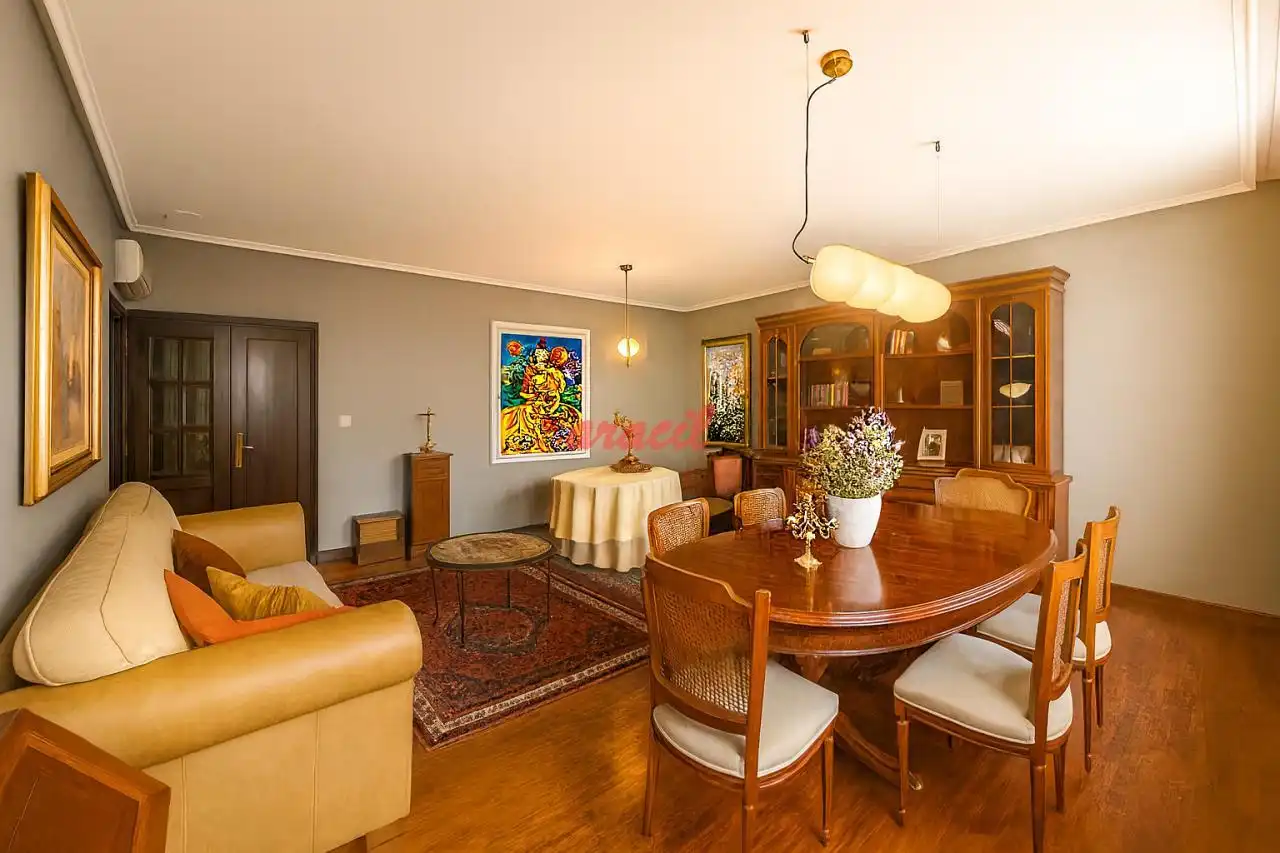 Comedor de Piso en venta en Ourense Capital  con Aire acondicionado, Calefacción y Trastero