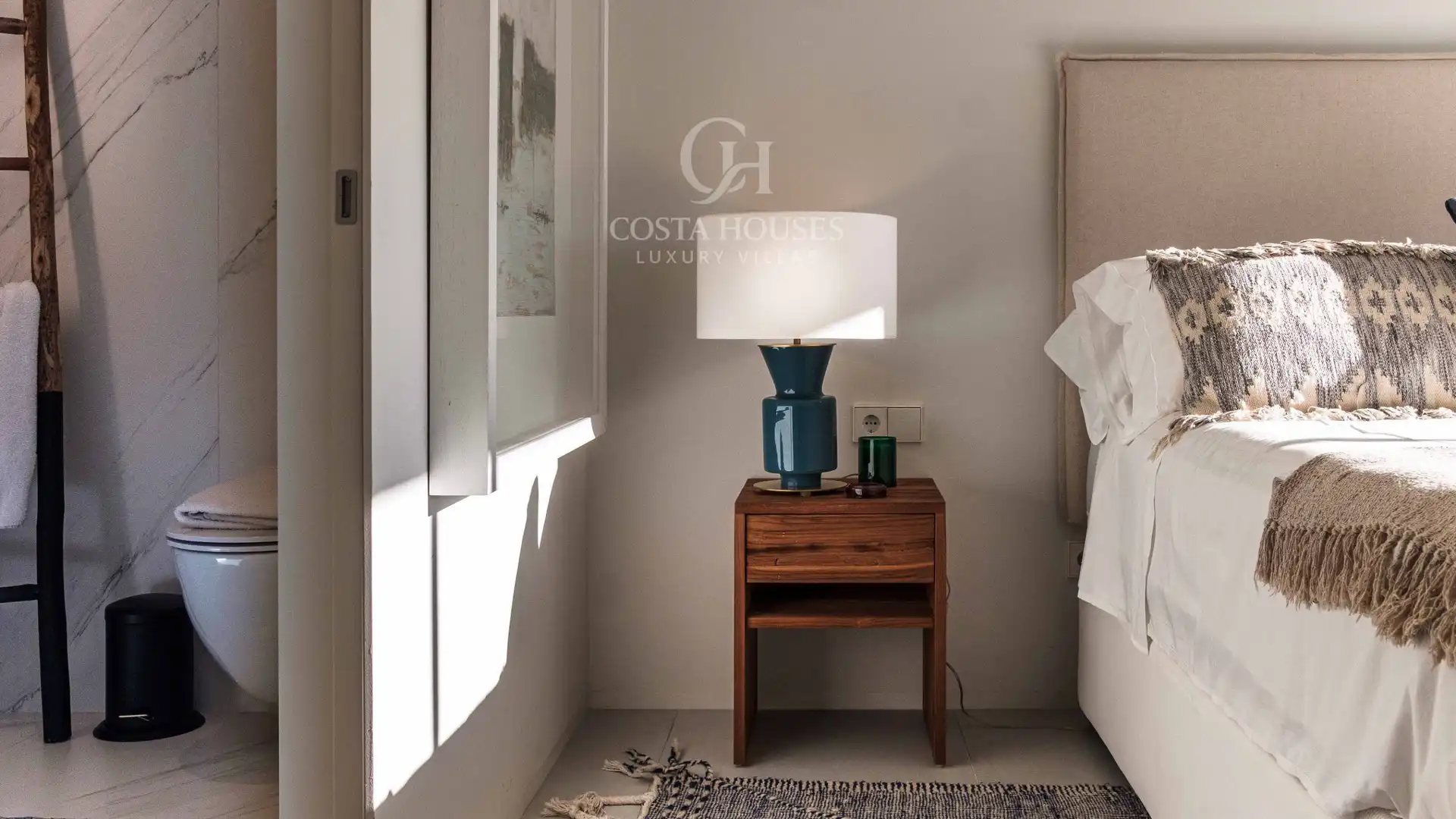 Habitación de Ático en venta en Jávea / Xàbia con Aire acondicionado, Calefacción y Jardín privado