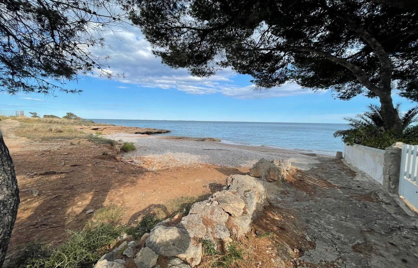 Ático en venta en Alcanar con Calefacción, Jardín privado y Terraza