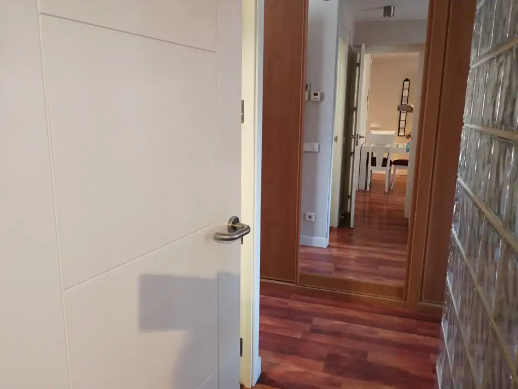 Apartamento de alquiler en Madrid