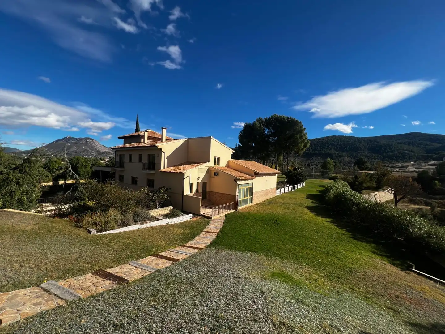 Casa rústica amb terrassa en venda a Carretera cv-785, imagen 11