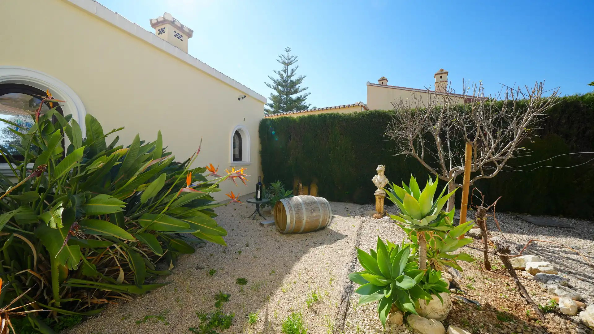 Casa rústica con piscina en venta en Beniarbeig, imagen 25