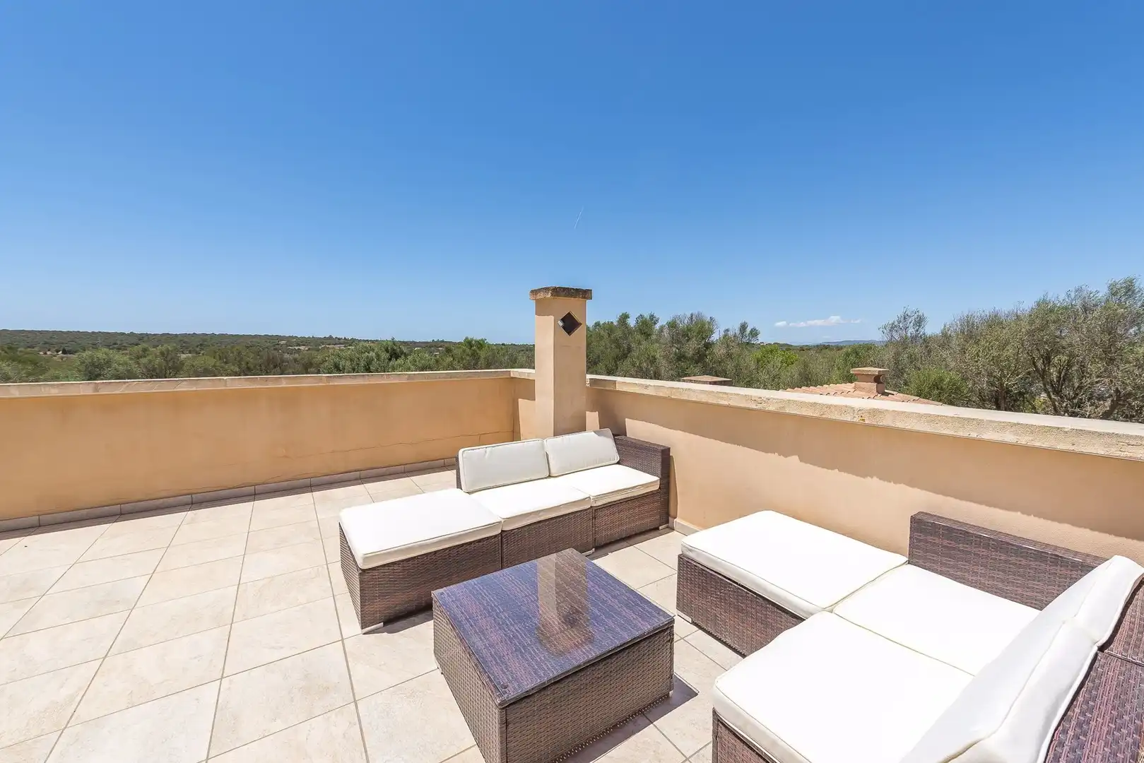 Terrace of Houses for rent in Felanitx