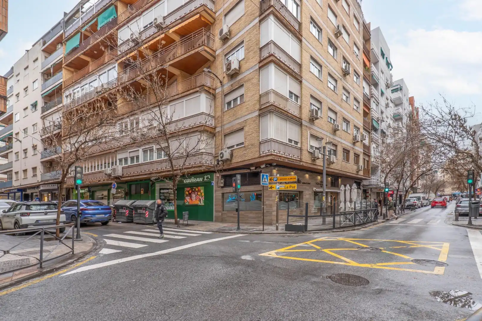Appartement avec terrasse à vendre à Calle Pedro Antonio de Alarcón 45, imagen 5
