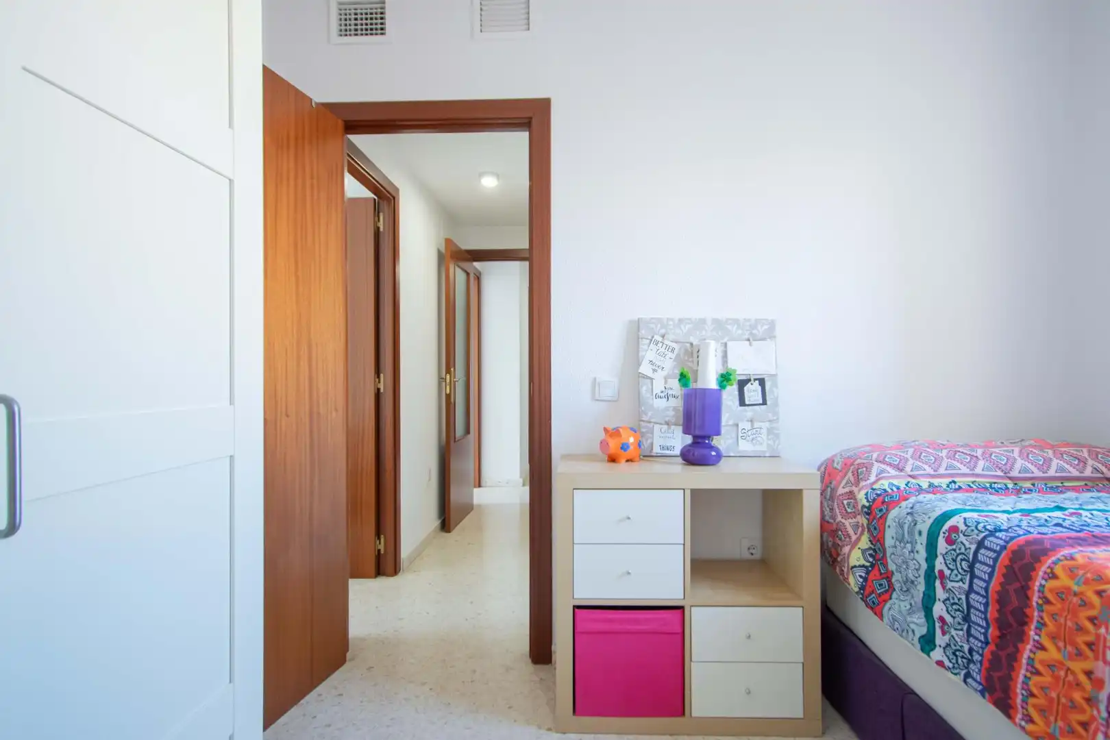 Piso en venta en Colores - Entreparques