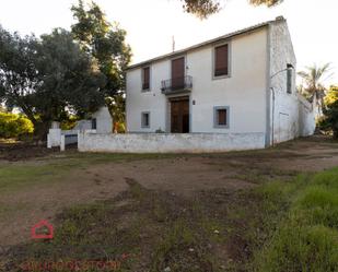 Casa o xalet en venda a Carrer del Pinar, Benifairó de la Valldigna