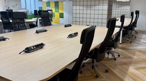 Foto 3 de Oficina de alquiler en Calle de Zurbano, 73, Almagro, Madrid Capital