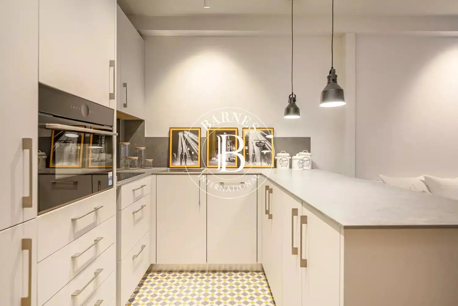 Cocina de Dúplex en venta en Madrid con Aire acondicionado, Calefacción y Terraza