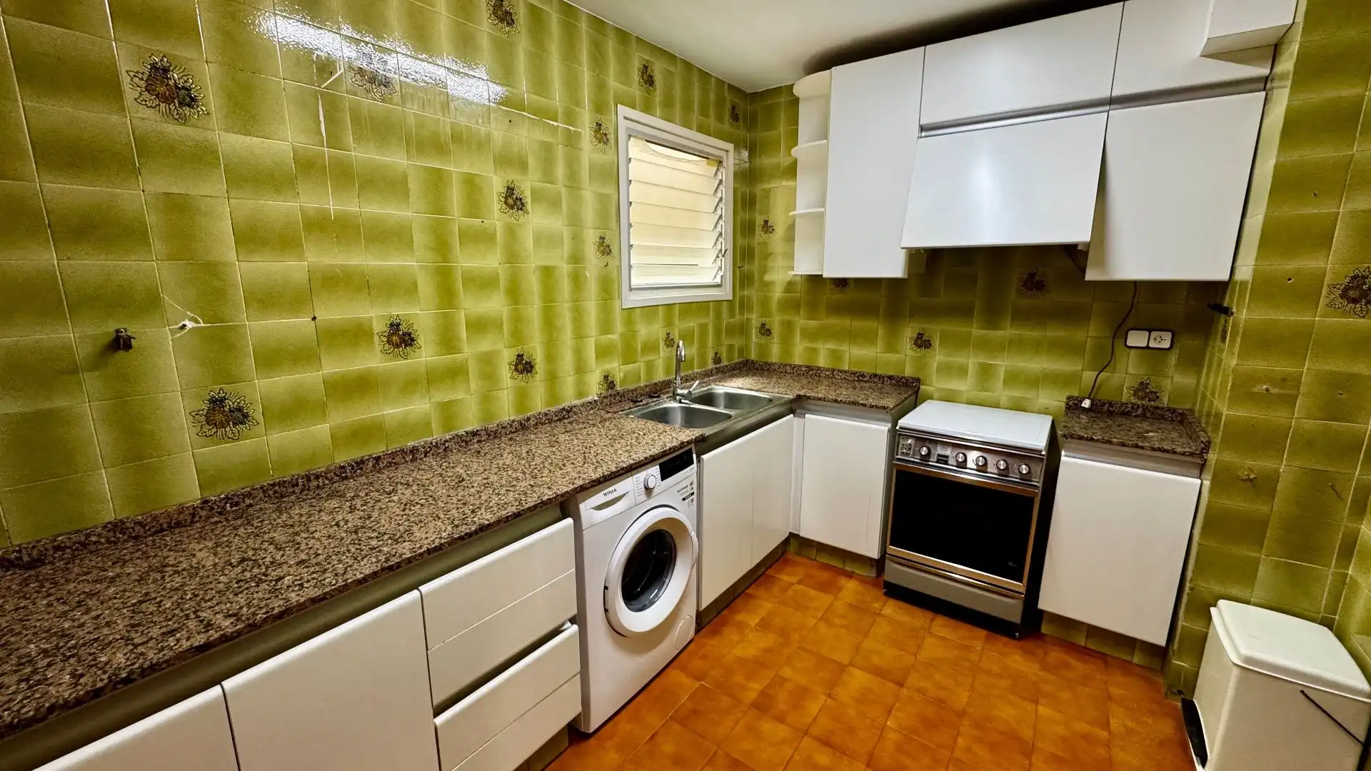 Cocina de Piso en venta en Terrassa con Aire acondicionado y Calefacción