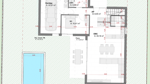 Foto 5 de Casa o xalet en venda a Onze de Setembre, 5, Vilamacolum, Girona