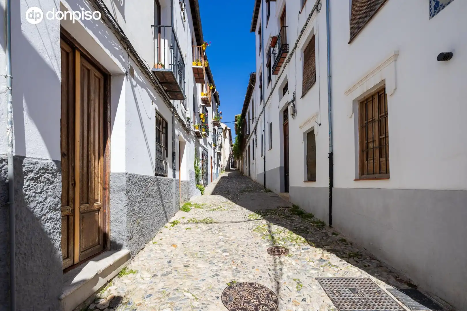 Haus mit Garten zum Verkauf in Calle de la Tiña, imagen 12