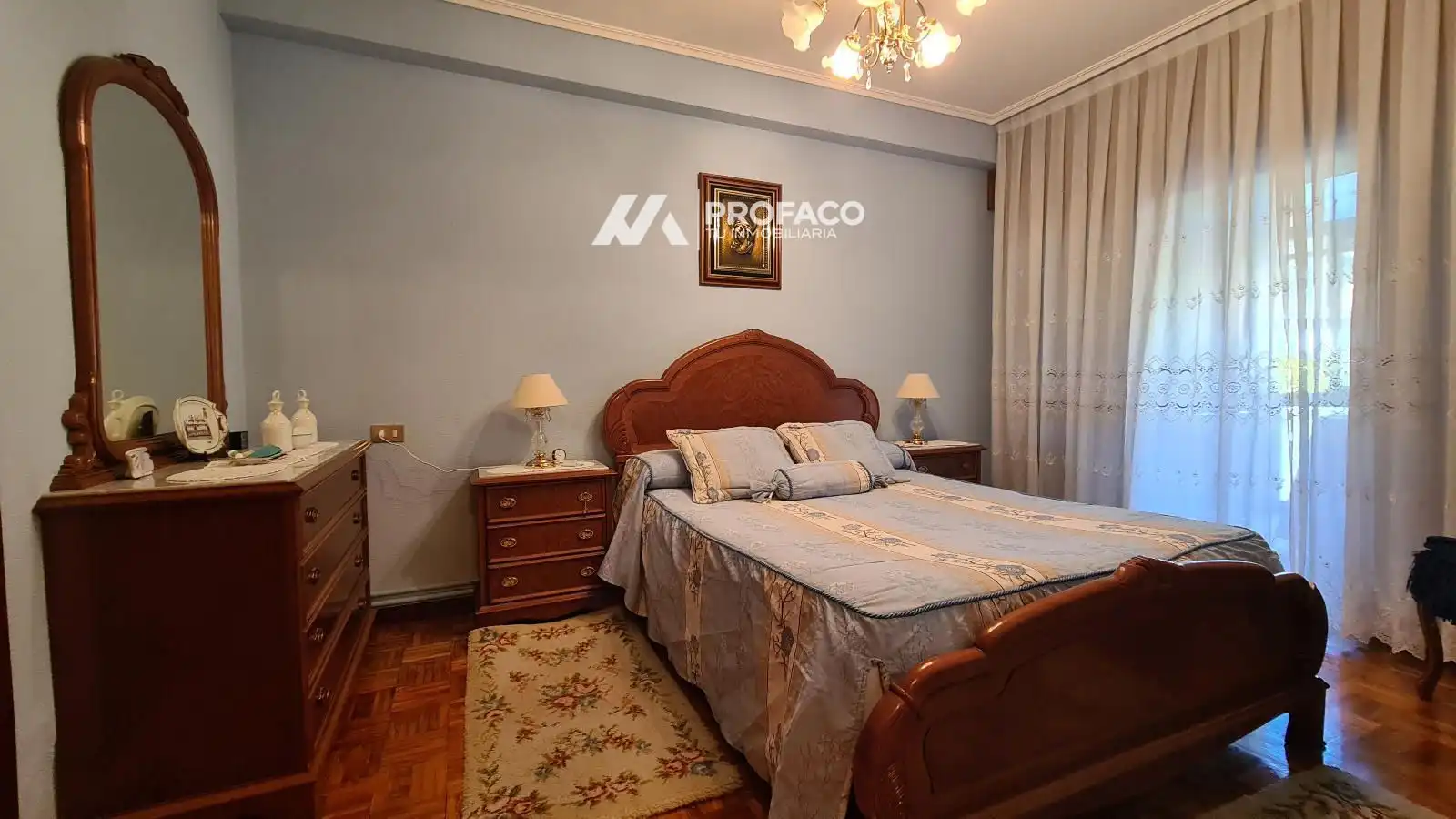 Wohnung zum Verkauf in Gabino Bugallal, Leiro