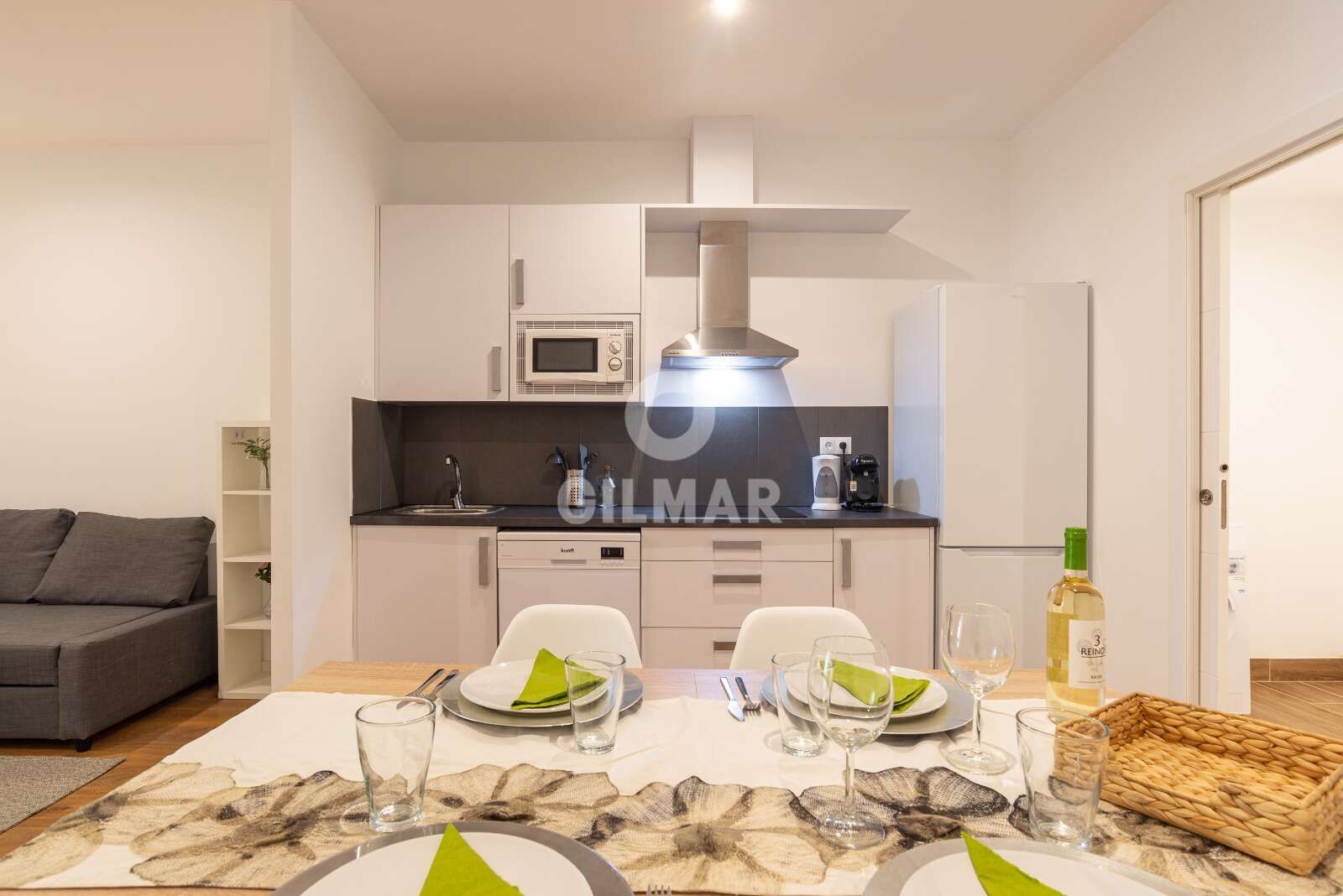 Kitchen of Premises for sale in Torremolinos  with Heating