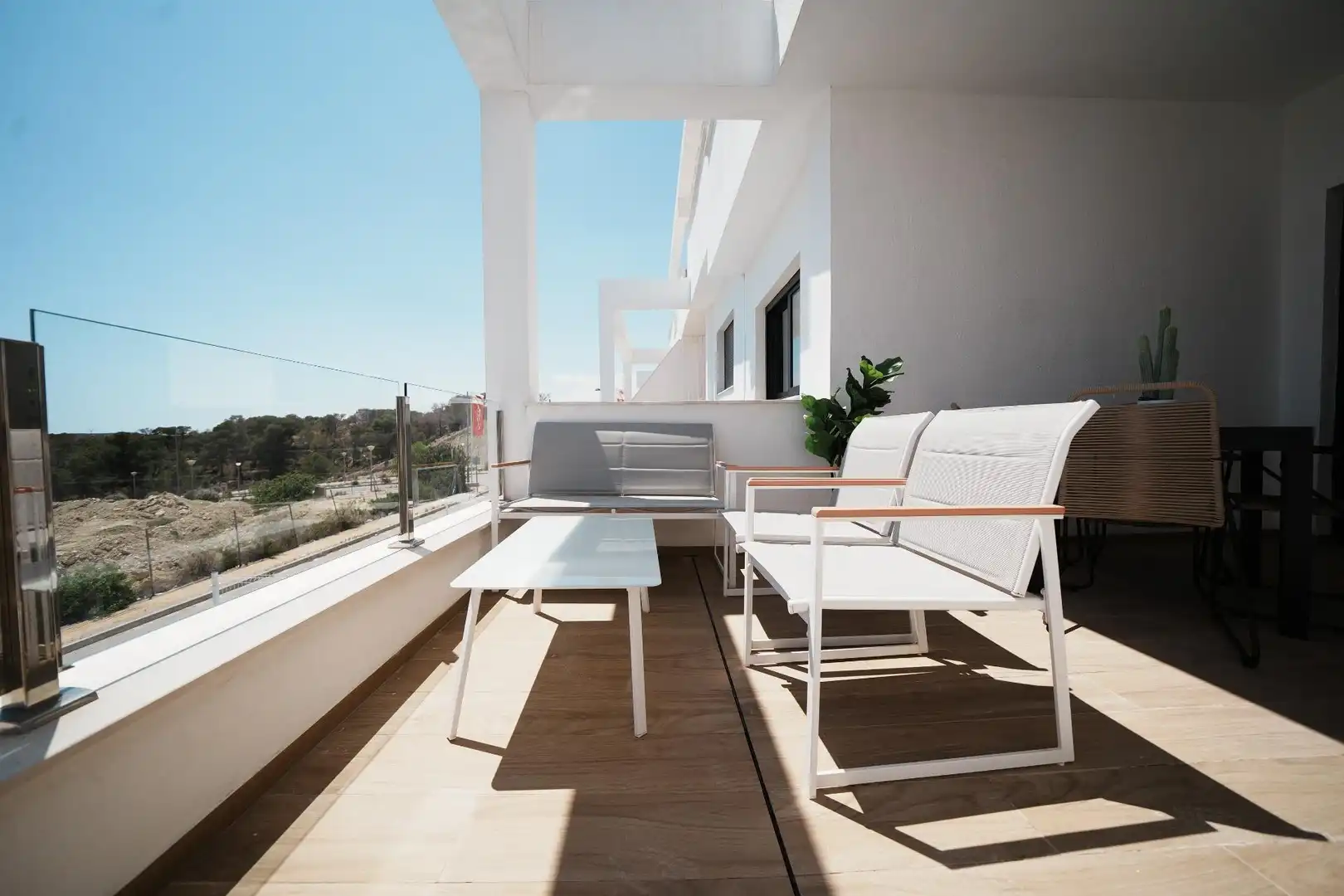 Attique avec piscine à vendre à Balcón de Finestrat - Terra Marina, imagen 57