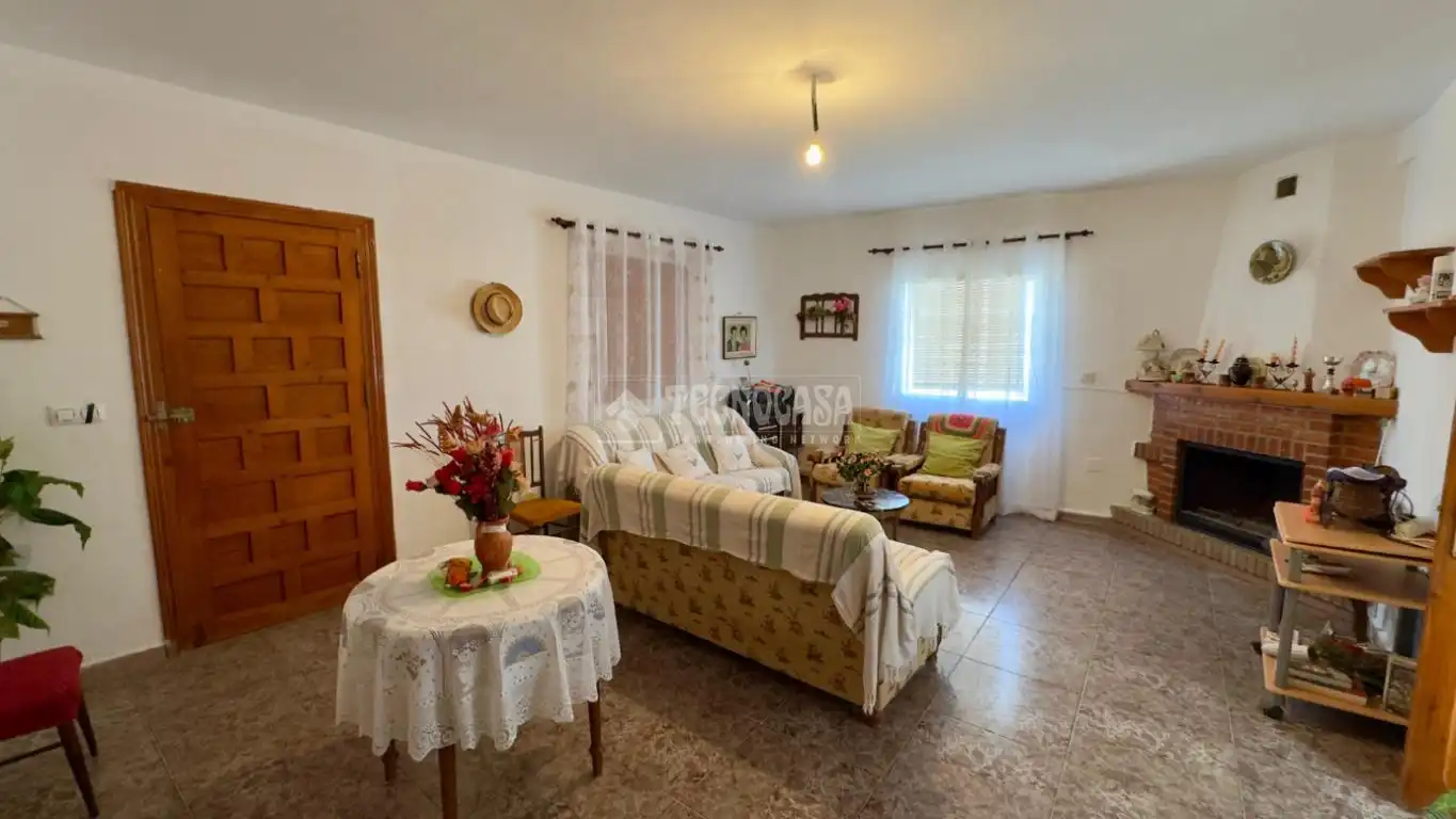 Sala de estar de Casa o chalet en venta en Turre