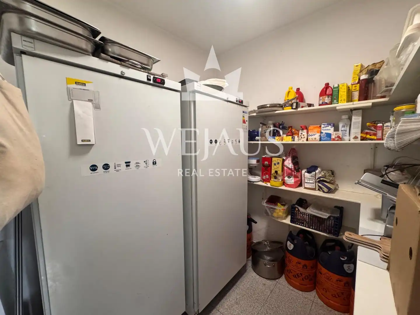 Kitchen of Commercial properties for rent in Camargo