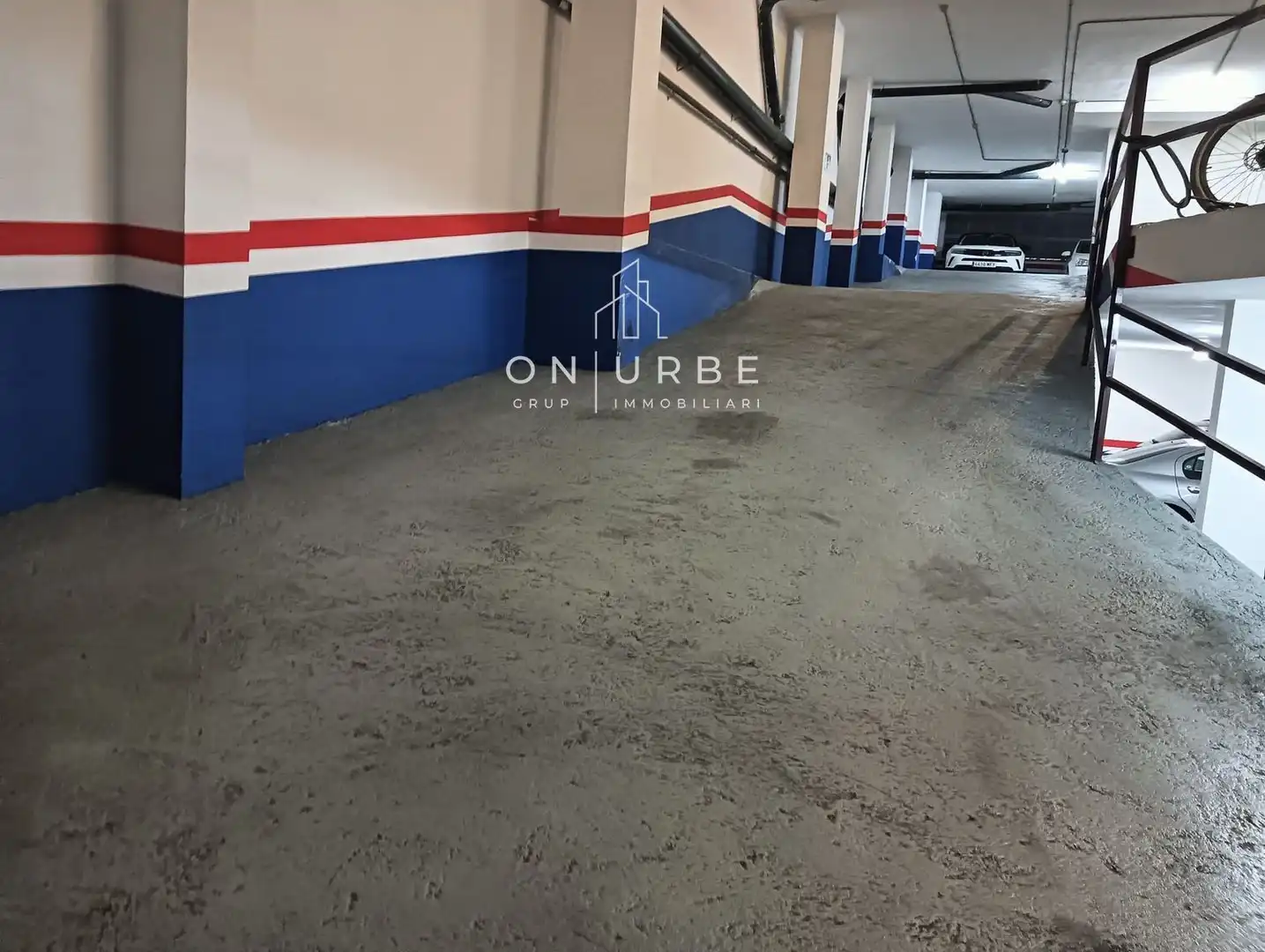 Einzelparkplatz zum Verkauf in CALLE D'ARAGÓ, imagen 5