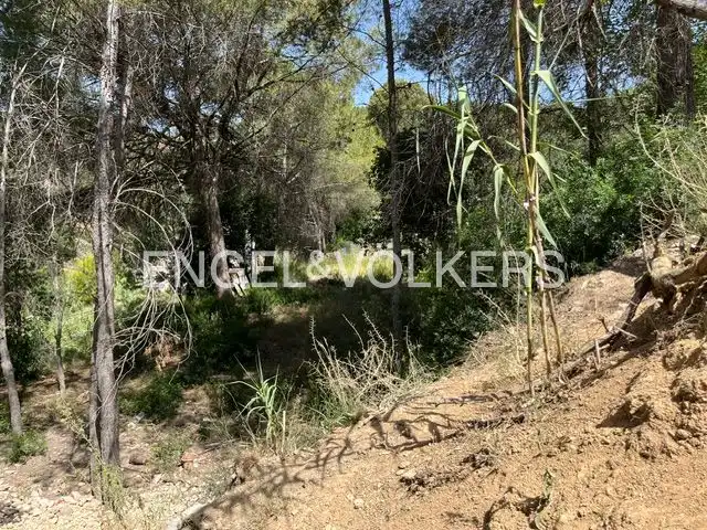 Terreno residencial en venta en Sant Muç, imagen 8