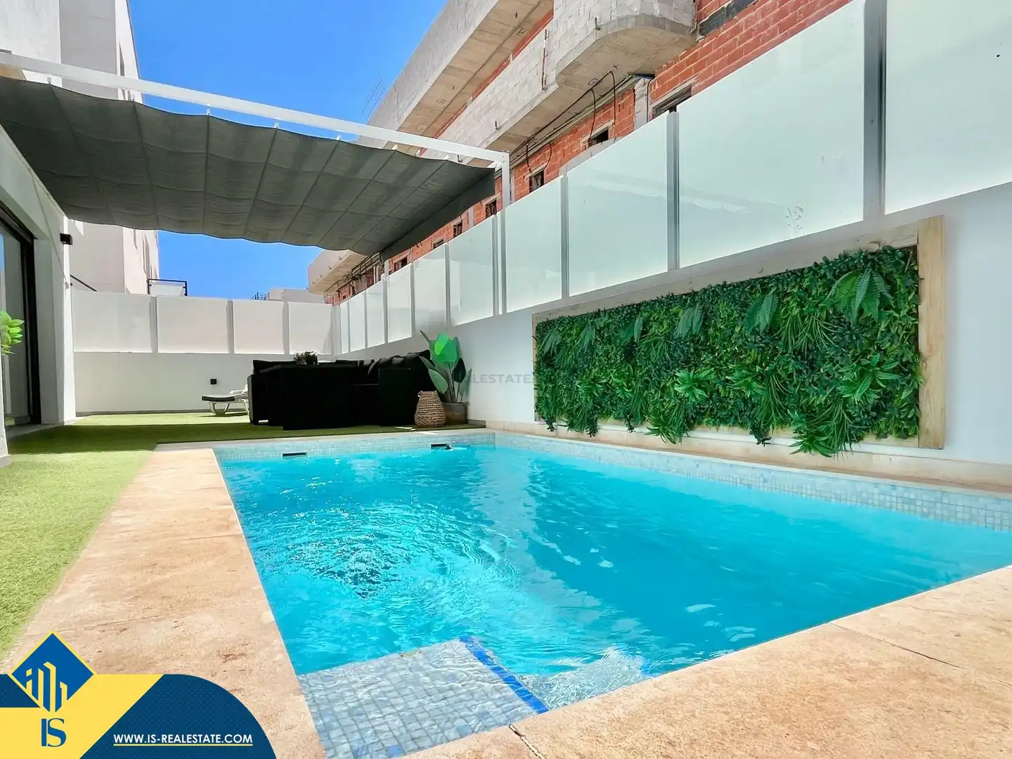 Villa mit Pool zum Verkauf in Las Viñas, imagen 12