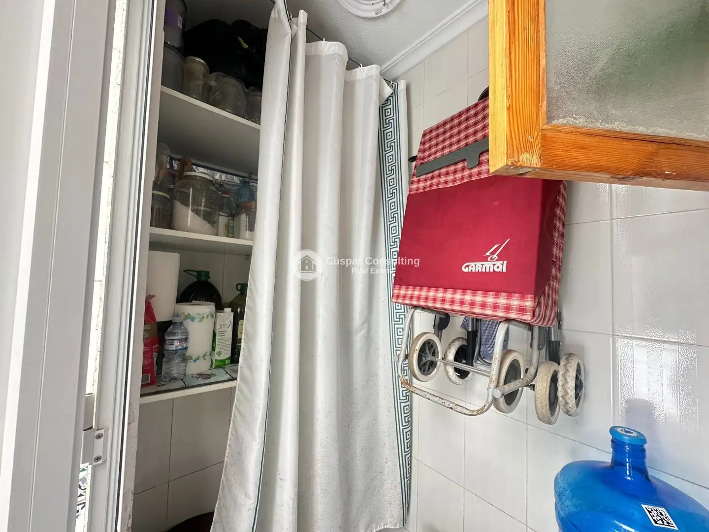 Cocina de Apartamento en venta en San Pedro del Pinatar con Aire acondicionado, Terraza y Trastero