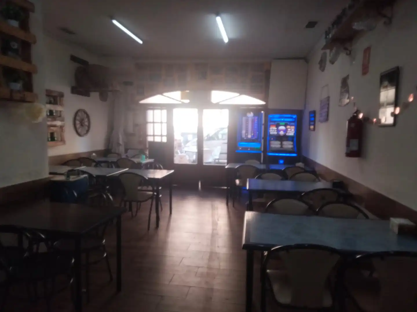 Local comercial en traspàs a L'Eixereta