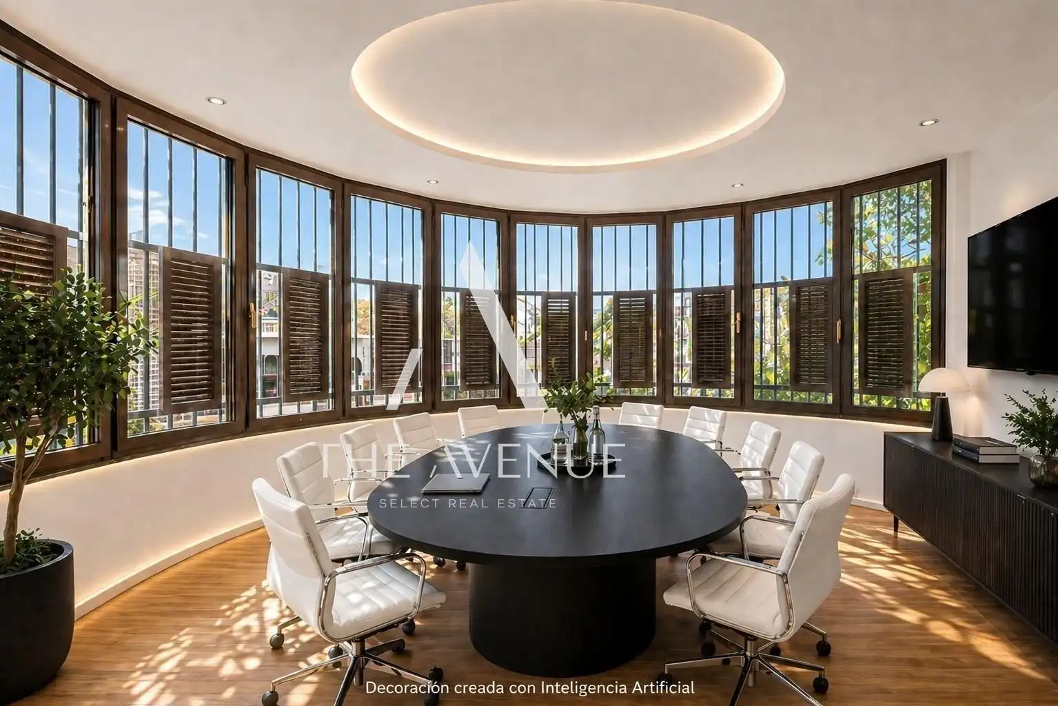 Comedor de Piso en venta en Madrid con Aire acondicionado, Calefacción y Jardín privado