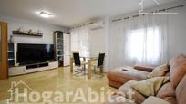 Living room of Flat for sale in Gandia  with Air Conditioner and Balcony