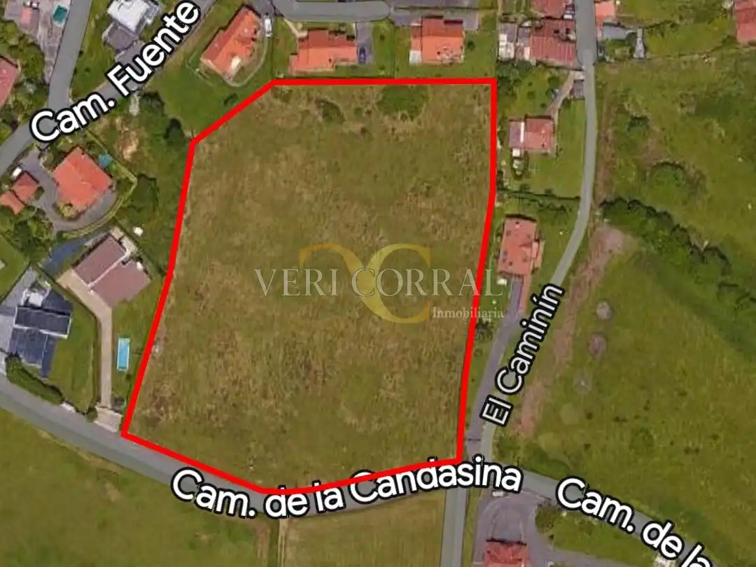 Terreno rustico in vendita a Camino de la Candasina, imagen 25