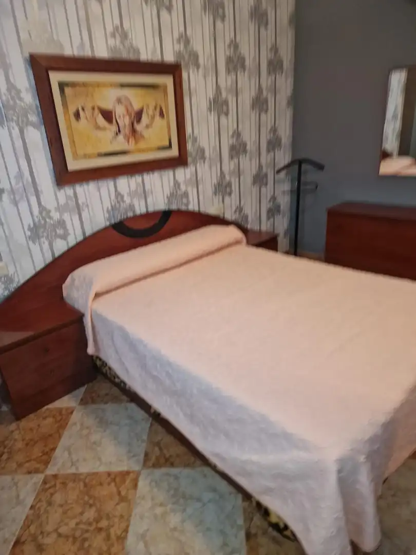Bedroom of Flat for sale in Diezma  with Furnished