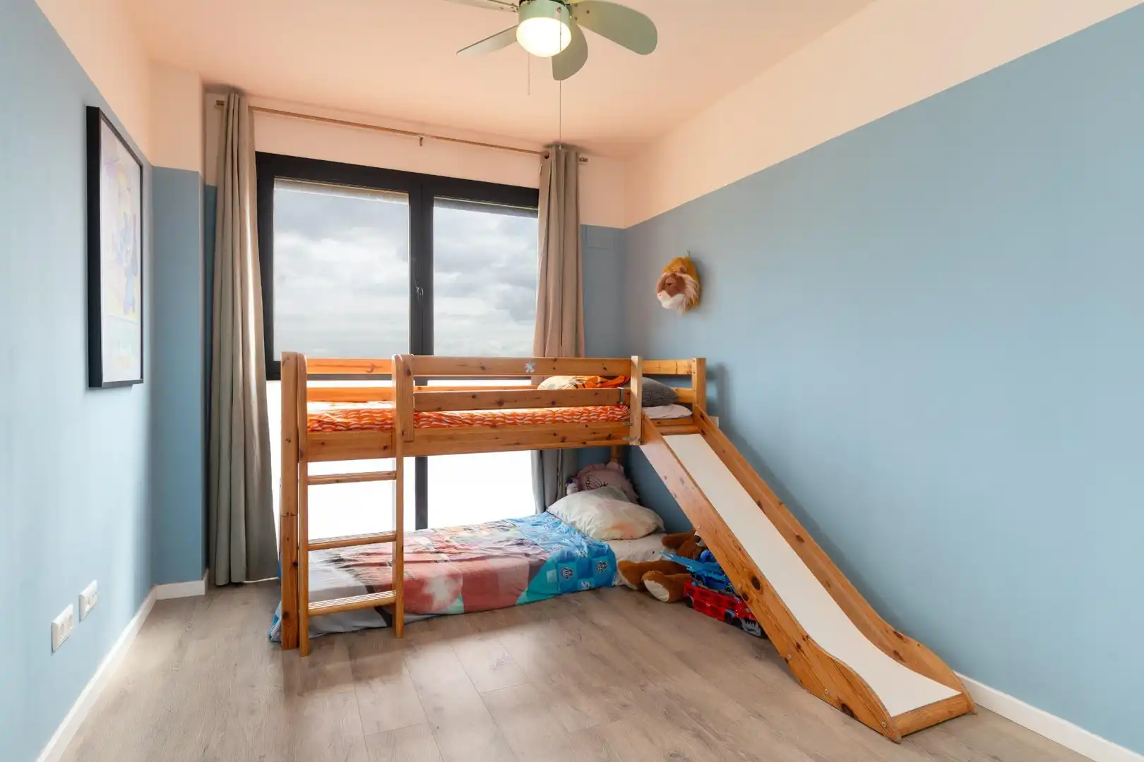 Dormitori de Àtic en venda en Sabadell amb Aire condicionat, Calefacció i Parquet