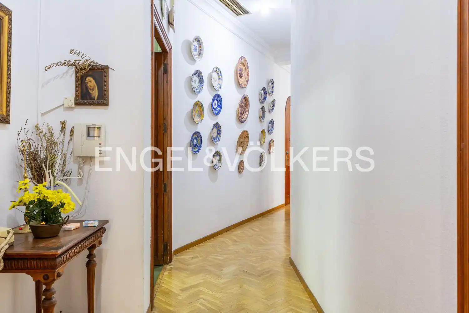 Flat with terrace for sale in Carrer d'Aparisi i Guijarro, imagen 21