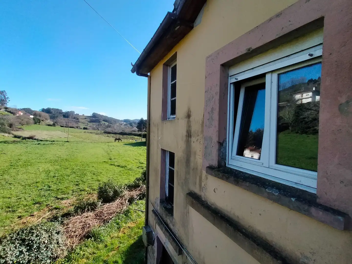 Vista exterior de Finca rústica en venta en Pravia con Terraza y Trastero