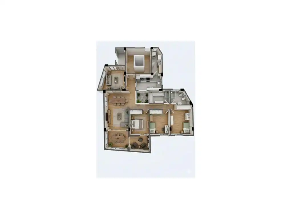 Flat for sale in Málaga