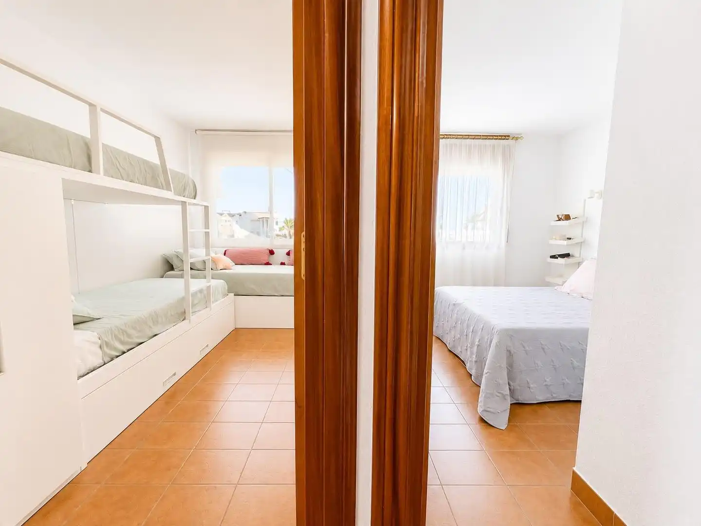 Wohnung mit Terrasse zum Verkauf in Carrer Carrer Lleida, imagen 18