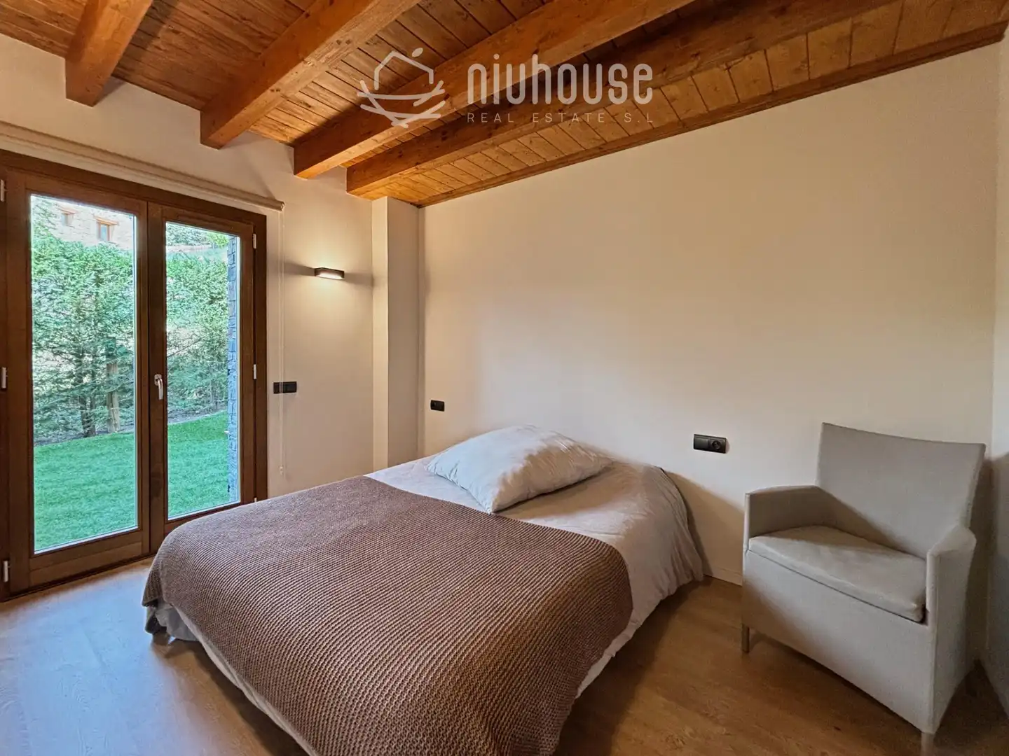 Habitación de Casa o chalet en venta en Enveitg