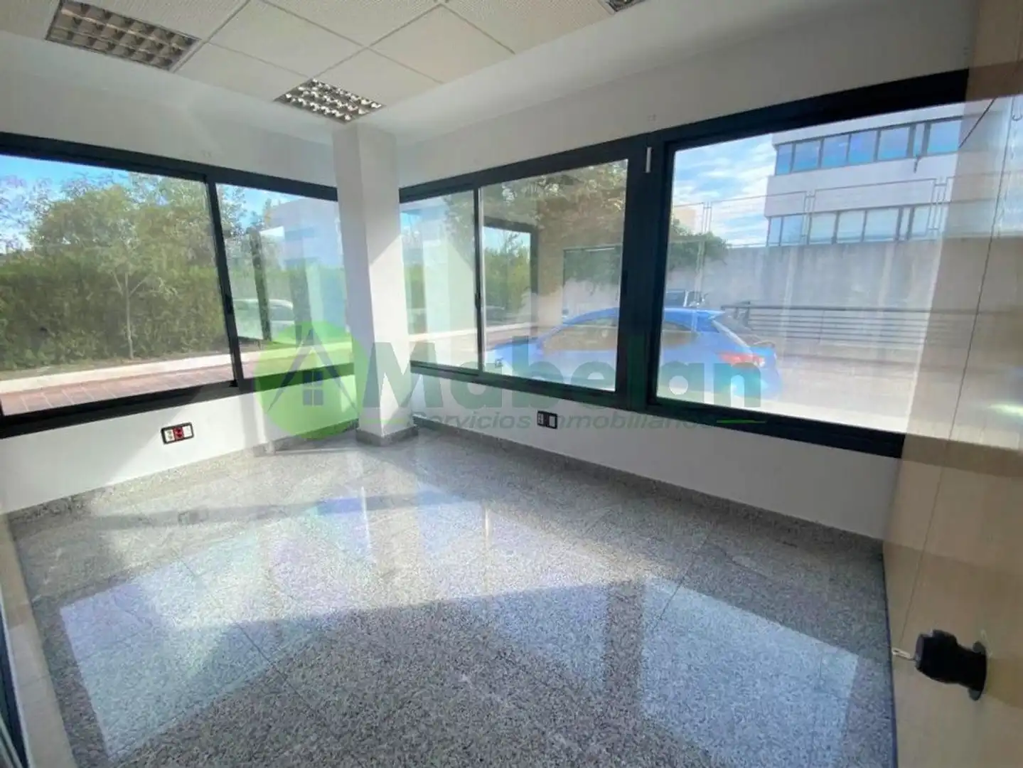 Oficina de alquiler en Las Rozas de Madrid