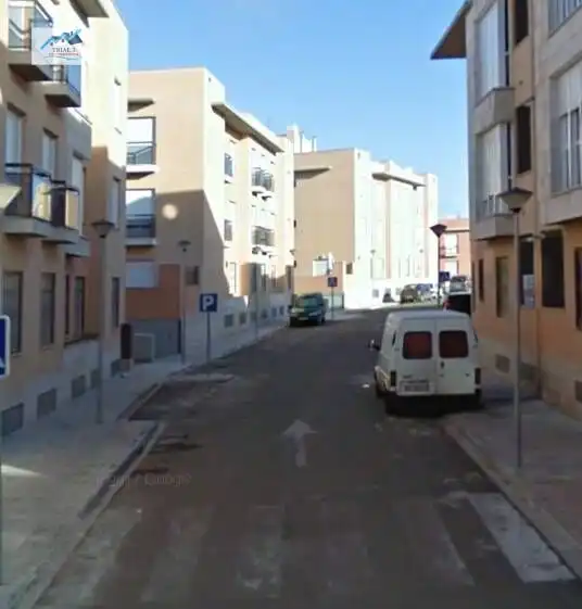Vista exterior de Piso en venta en Miguelturra