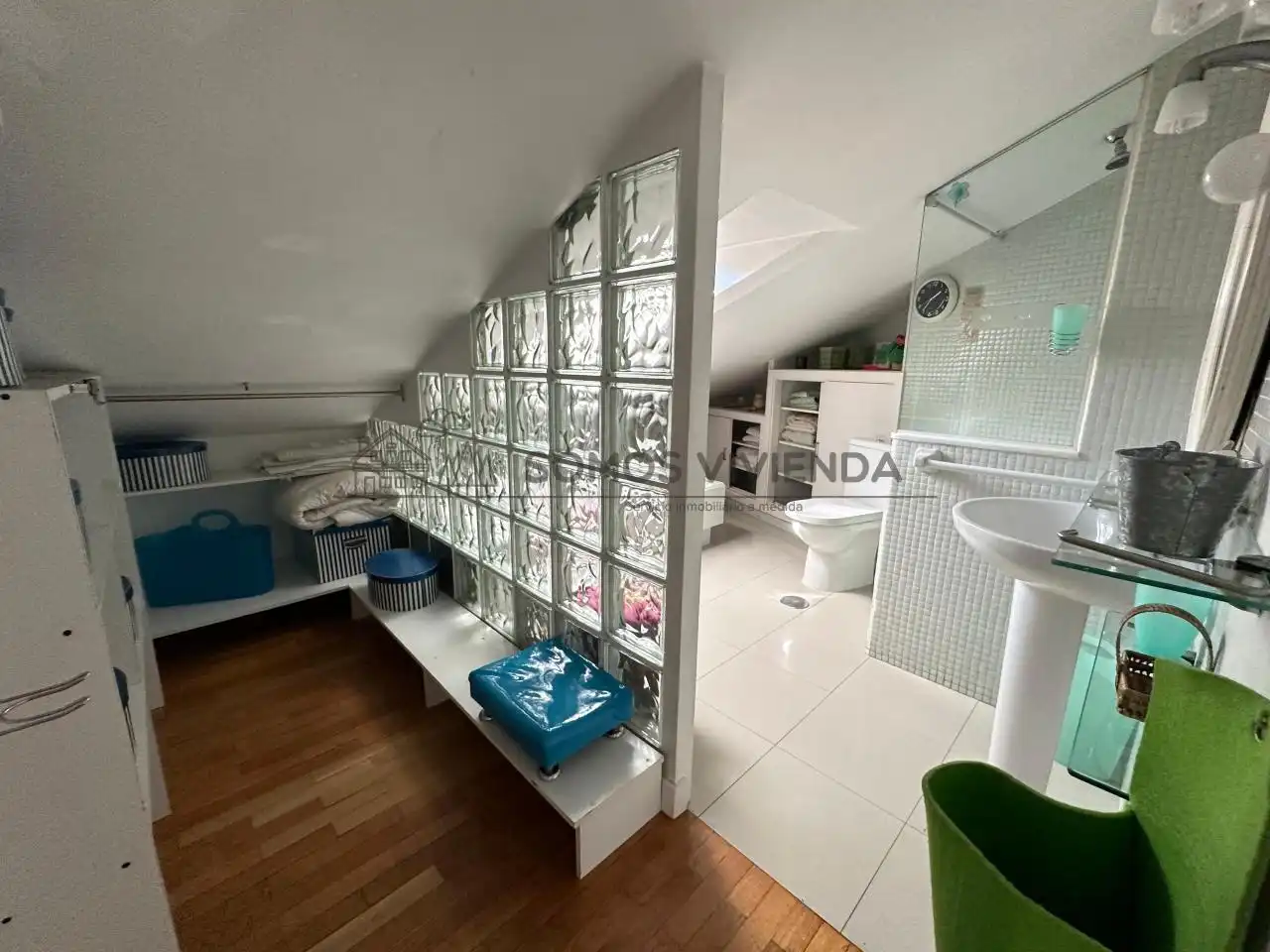 Ático con ascensor en venta en Emilia Pardo Bazán, imagen 18