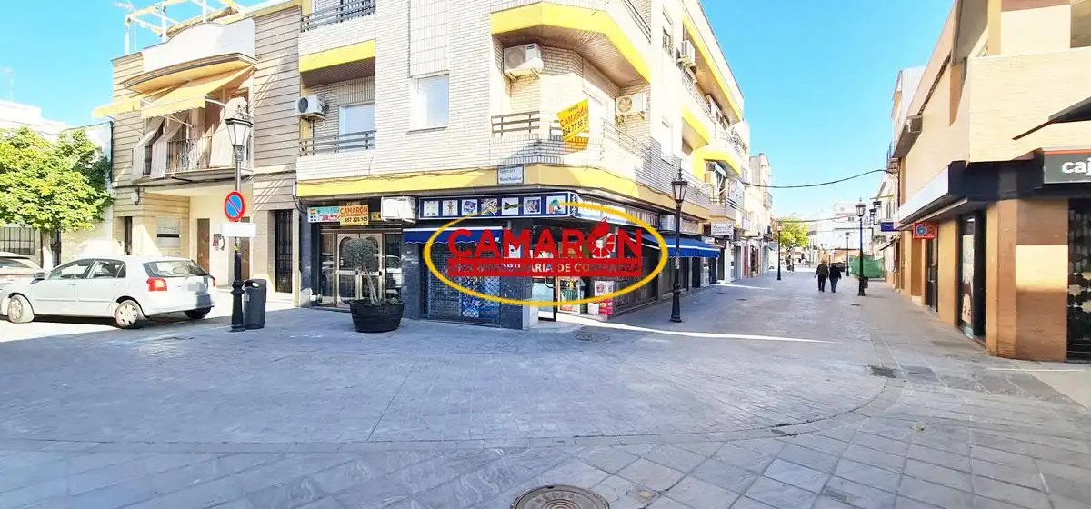 Local comercial en venta en Coria del Río, imagen 2