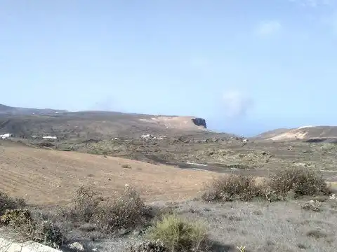 Vista exterior de Terreno en venta en Haría