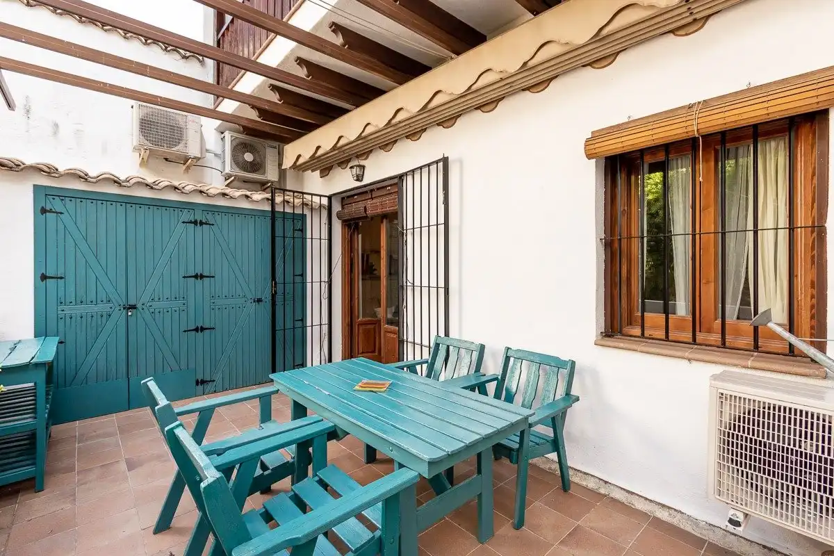 Planta baja de alquiler en San Matías - Realejo