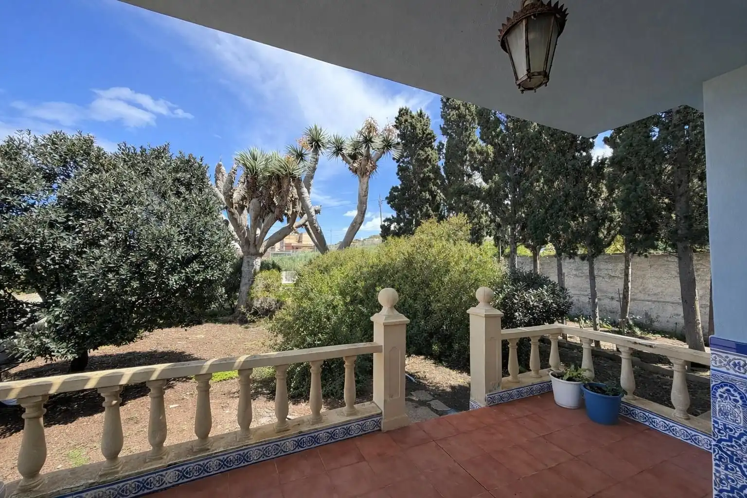 Jardín de Casa o chalet en venta en Tacoronte