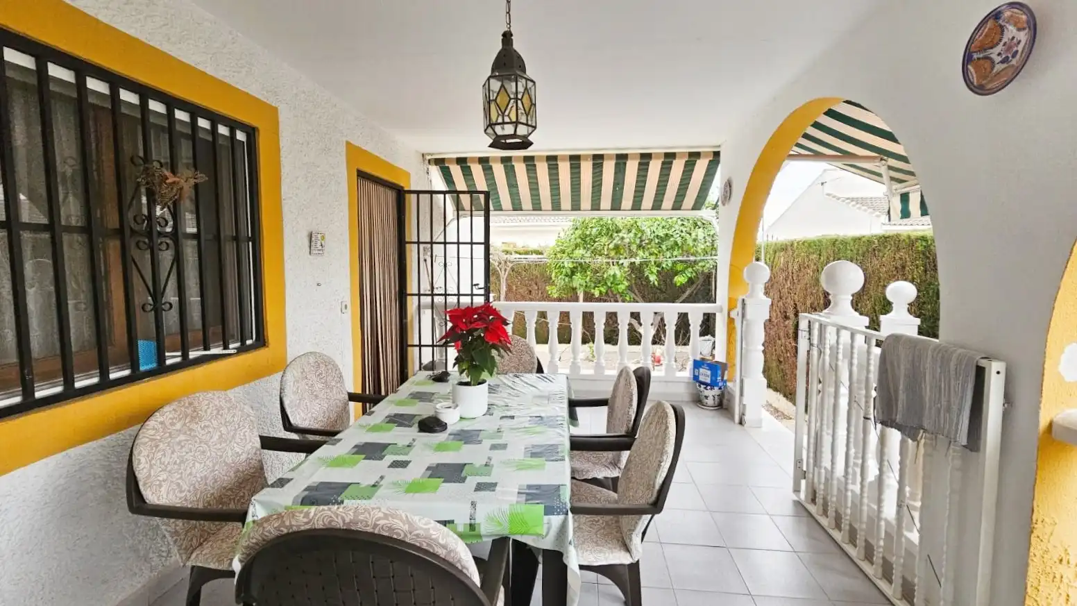 Haus mit Pool zum Verkauf in Los Narejos - Punta Calera, imagen 10