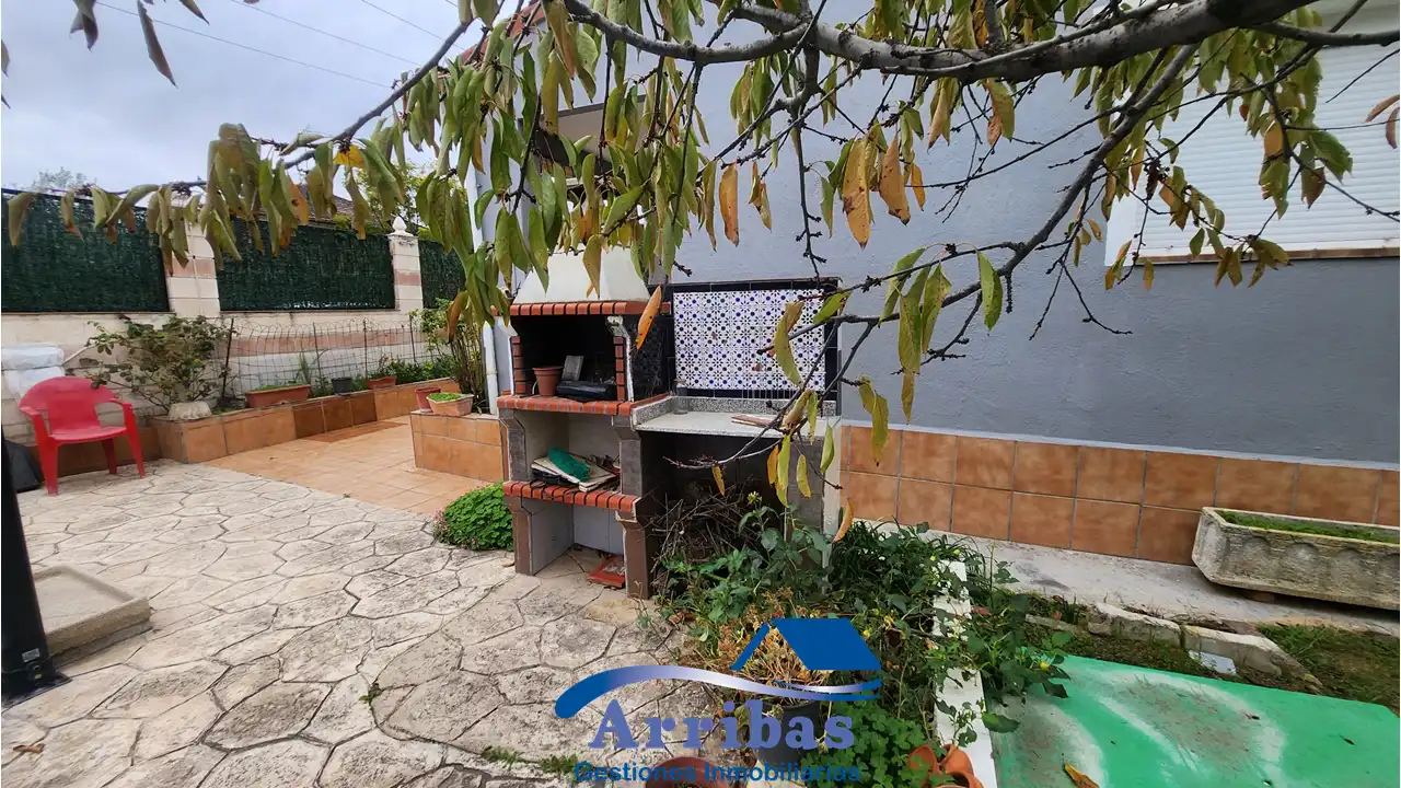 Chalet con piscina en venta en Escalona, imagen 49