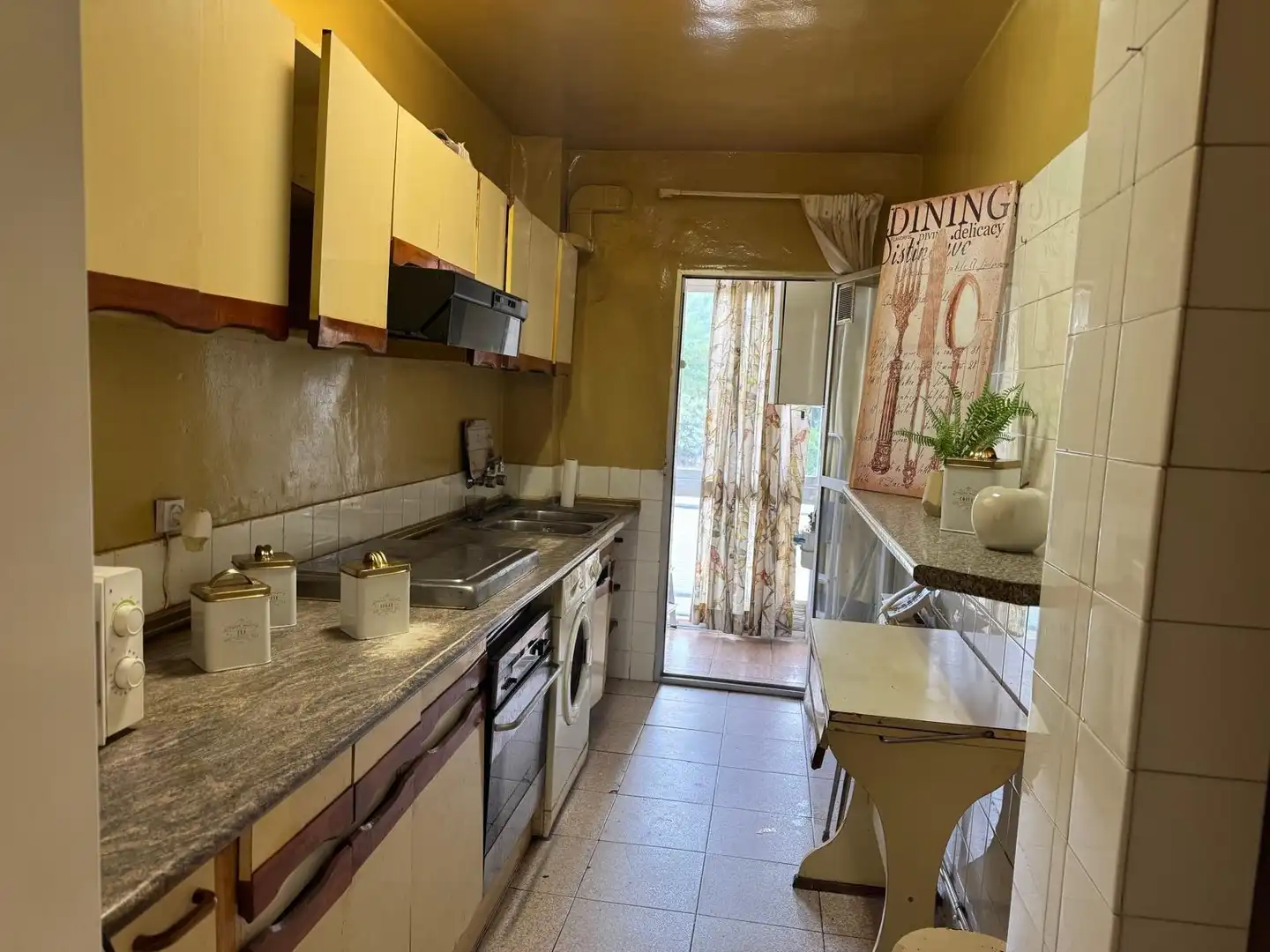 Cocina de Piso en venta en Leganés con Calefacción y Terraza