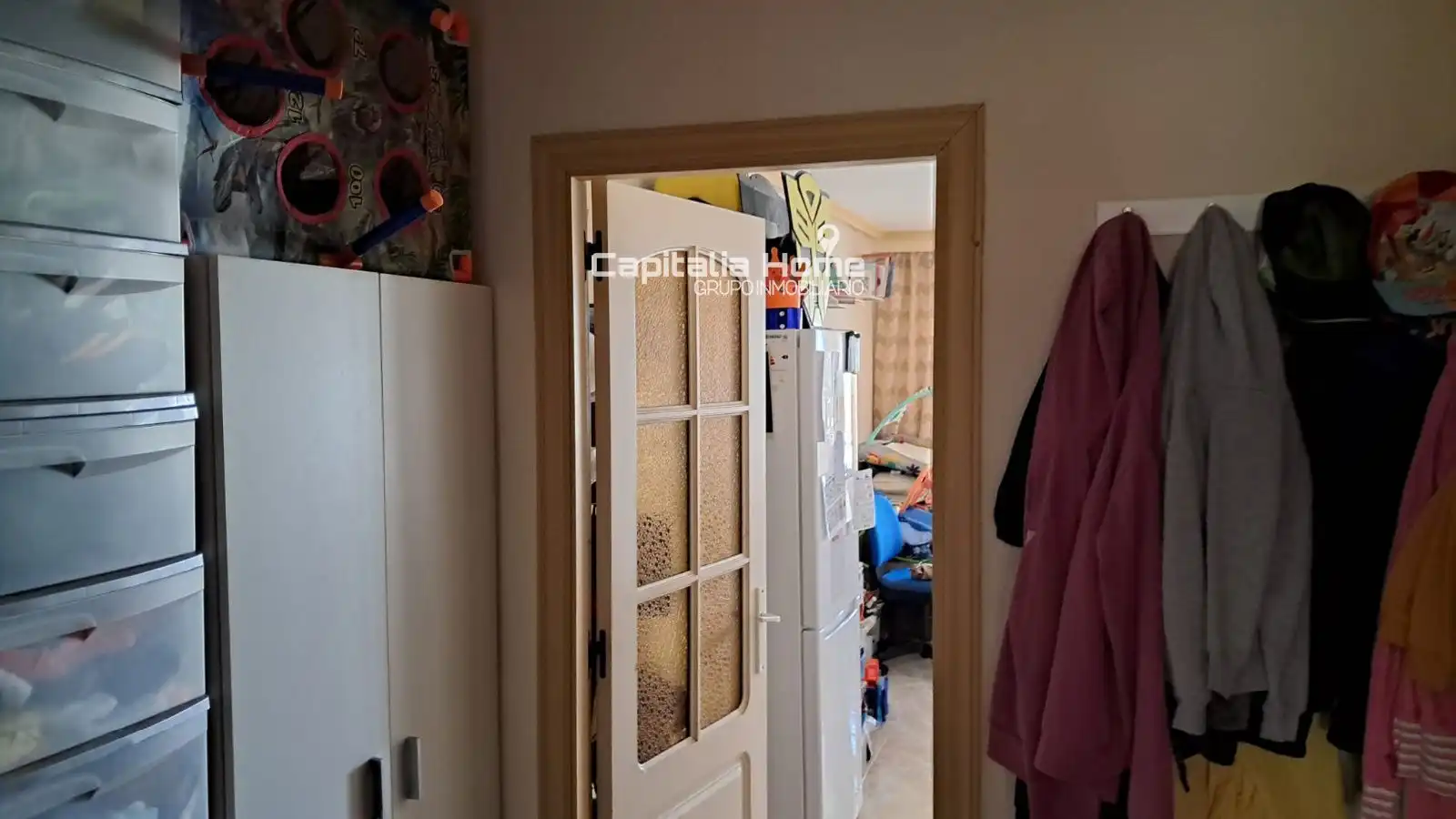 Wohnung zum Verkauf in Sant Josep de sa Talaia mit Klimaanlage, Heizung und Schwimmbad
