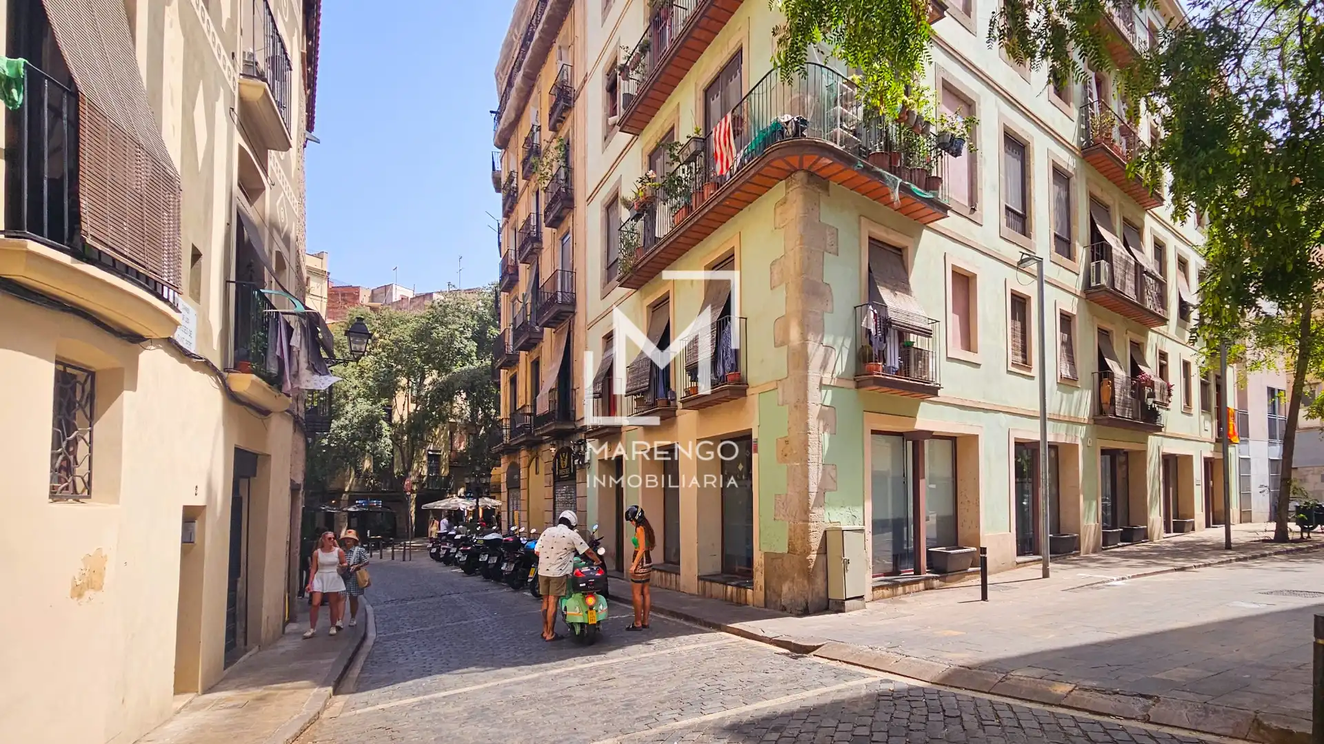 Appartamento con terrazza in vendita a Carrer del Portal Nou, imagen 24