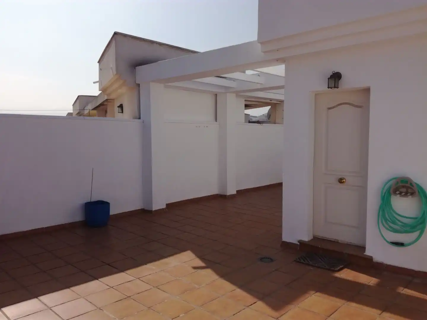 Ático de alquiler en Villa de Otura, Granada