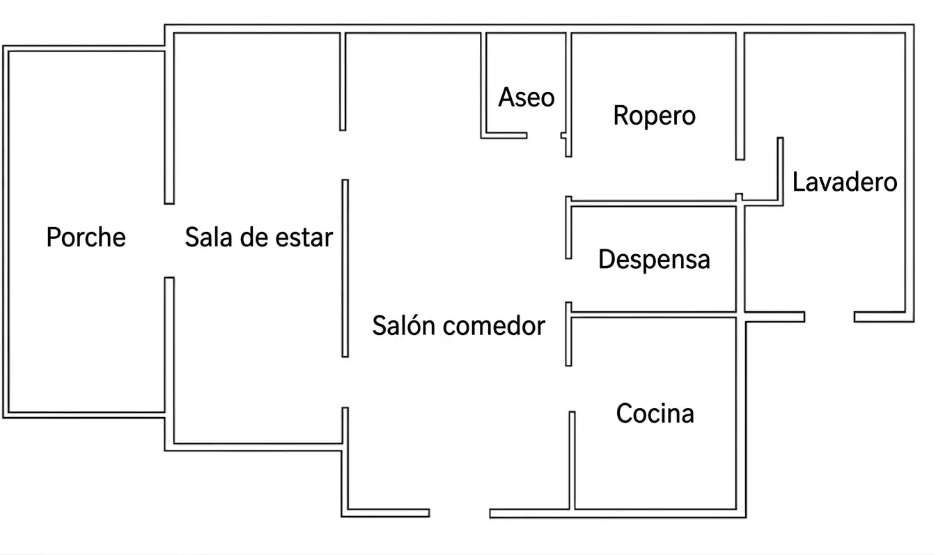 Casa rústica con terraza en venta en Camino Anyells, imagen 36